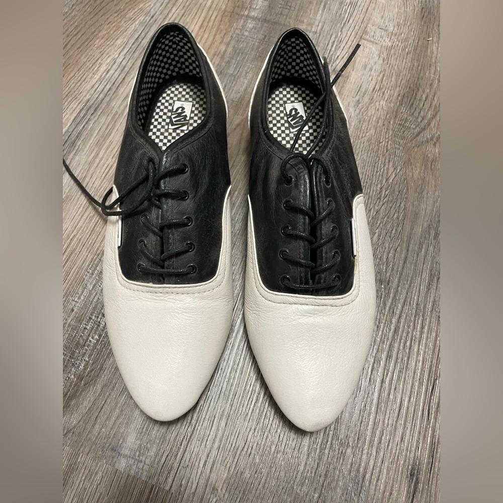 Vintage Vans shoes